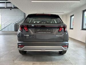 Hyundai TUCSON 1.6 T-GDI Select LED PDC KAM SHZ NAVI TEMP