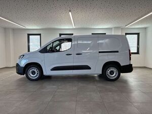 Fiat Doblo Kasten 1.5 BlueHDI130 XL (L2) AHK 2xSchiebetür SHZ