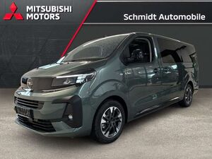 Opel Zafira Life GS 2.2 BlueHDI XL EAT8 AHK Pano 2x e.Schiebetüren