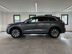 VW Touareg 3.0 TDI 210 kW 4Motion Elegance AHK eHeckklappe