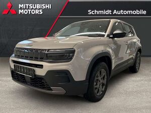 Jeep Avenger 1.2 e-Hybrid DCT6 Longitude LED SHZ Tempomat