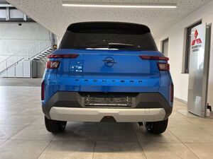 Opel Frontera GS 1.2T Hybrid eDCT 7 Sitzer Navi Kamera