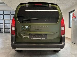 Peugeot Rifter 1.5 BlueHDi 130 GT L2 EAT8 ACC Navi Kamera