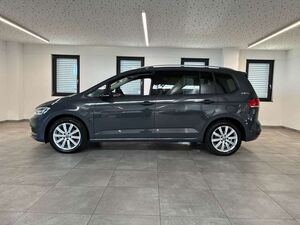 VW Touran 1.5 TSI Goal Bi-LED AHK ACC eHeckklappe SHZ