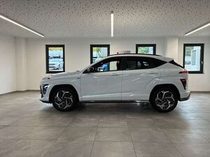 Hyundai KONA 1.6 T-GDI N-Line 4WD LED SHZv+h eHeckklappe ACC
