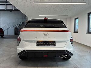 Hyundai KONA 1.6 T-GDI N-Line 4WD LED SHZv+h eHeckklappe ACC