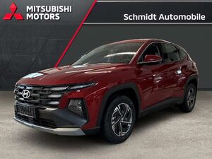 Hyundai TUCSON 1.6 T-GDI Select LED PDC KAM SHZ NAVI TEMP