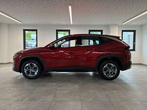 Hyundai TUCSON 1.6 T-GDI Select LED PDC KAM SHZ NAVI TEMP