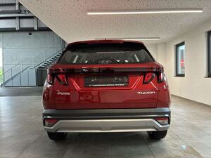 Hyundai TUCSON 1.6 T-GDI Select LED PDC KAM SHZ NAVI TEMP