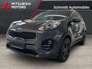 Kia Sportage 1.6 GDI Dream Team 2WD Tempomat PDC Kamera