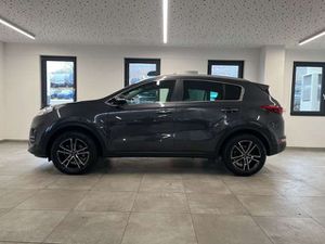 Kia Sportage 1.6 GDI Dream Team 2WD Tempomat PDC Kamera