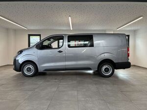 Fiat Scudo Kasten DoKa XL(L3) 2.2 BlueHDI150 AHK Kamera