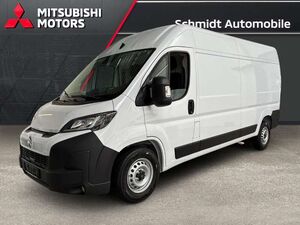 Citroen Jumper Kasten D140 L3H2 Autom.AHK Schwingsitz Kam