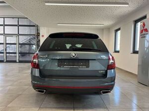 Skoda Octavia Combi 2.0 TSI RS MT LED ACC PANO eHeckklappe