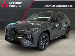 Hyundai TUCSON 1.6 T-GDI Hybrid N-Line X Matrix Krell Pano eHeckk