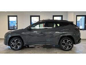 Hyundai TUCSON 1.6 T-GDI Hybrid N-Line X Matrix Krell Pano eHeckk