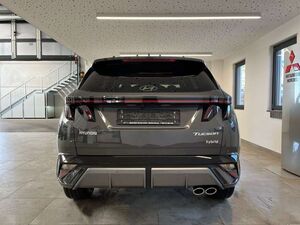 Hyundai TUCSON 1.6 T-GDI Hybrid N-Line X Matrix Krell Pano eHeckk