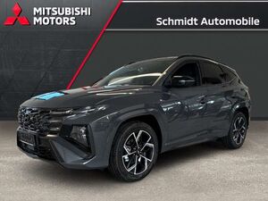 Hyundai TUCSON 1.6 T-GDI N-Line MJ26 Krell eHeckklappe Pano Kamer