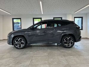 Hyundai TUCSON 1.6 T-GDI N-Line MJ26 Krell eHeckklappe Pano Kamer