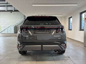 Hyundai TUCSON 1.6 T-GDI N-Line MJ26 Krell eHeckklappe Pano Kamer