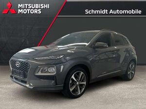 Hyundai KONA 1.6 T-GDI Style 4WD AHK SHZ PDC Rückfahrkamera