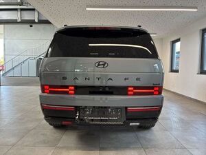 Hyundai SANTA FE 1.6 T-GDI Hybrid Blackline Bose Pano eHeckklappe