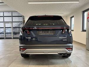 Hyundai TUCSON 1.6 T-GDI Hybrid Trend LED Krell eHeckklappe