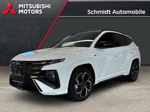 Hyundai TUCSON 1.6 T-GDI N-Line MJ26 PANO eHeckklappe Kamera