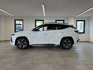 Hyundai TUCSON 1.6 T-GDI N-Line MJ26 PANO eHeckklappe Kamera