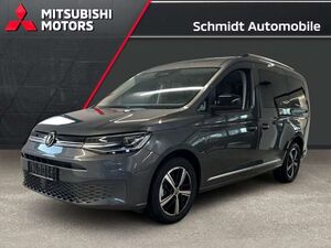 VW Caddy 1.5 TSI Style LWB Pano AHK ACC SHZ KAM