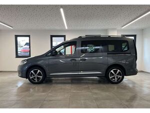 VW Caddy 1.5 TSI Style LWB Pano AHK ACC SHZ KAM