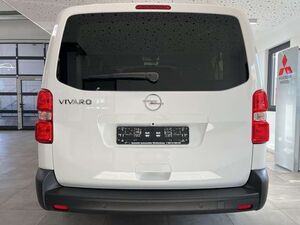Opel Vivaro Kombi XL(L3) 2.2 BlueHDI180 2xST PDC Kamera