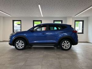 Hyundai TUCSON 1.6 GDI Trend Bi-LED AHK PDC Kamera Tempomat