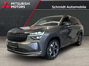 Skoda Kodiaq 2.0 TDI Sportline DSG 4WD Pano eAHK 7Sitzer