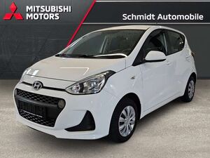 Hyundai i10 1.0 Comfort Navi ISG Tempomat Klima Allwetter