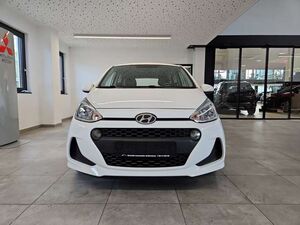 Hyundai i10 1.0 Comfort Navi ISG Tempomat Klima Allwetter