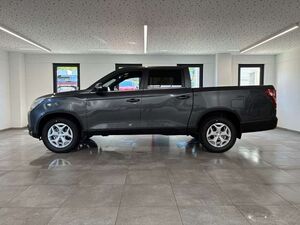 SsangYong Musso Grand 2.2 D Lux 3,5T LED PDC KAM TEMP ACC