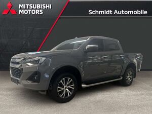 Isuzu D-Max 1.9L DoubleCab 4x4 LSE LED ACC PDC Kamera