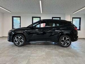 Hyundai TUCSON 1.6 T-GDI Hybrid N-Line Krell eHeckklappe