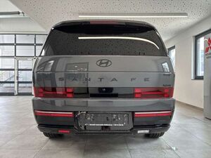 Hyundai SANTA FE 1.6 T-GDI Hybrid Blackline Bose Pano eHeckklappe