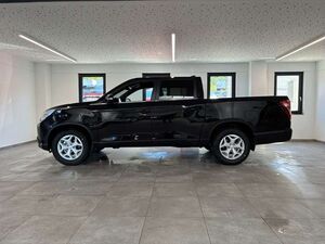 SsangYong Musso Grand 2.2 D Lux 3,5T LED PDC KAM TEMP ACC