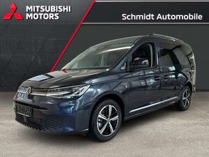 VW Caddy 1.5 TSI Style LWB AHK ACC 2xSchiebetür Kamera