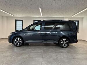 VW Caddy 1.5 TSI Style LWB AHK ACC 2xSchiebetür Kamera