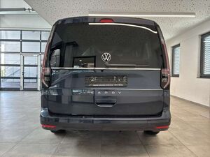 VW Caddy 1.5 TSI Style LWB AHK ACC 2xSchiebetür Kamera