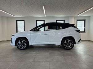 Hyundai TUCSON 1.6 T-GDI N-Line MJ26 Krell eHeckklappe Kamera