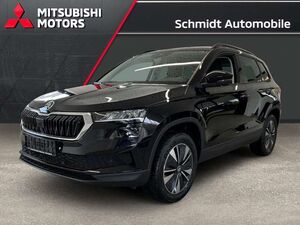 Skoda Karoq 2.0 TDI Selection DSG 4WD AHK LED ACC KAM