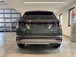 Hyundai TUCSON 1.6 T-GDI Hybrid Trend LED Krell eHeckklappe