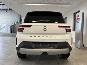 Opel Frontera GS 1.2 Turbo Hybrid 48V eDCT LED Navi Kam Tempomat