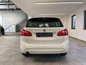 BMW 218 Active Tourer Advantage LED Navi Shz Klima Alu