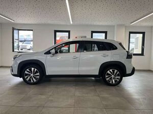 Suzuki SX4 S-Cross 1.4 Boosterjet MH Comfort ALLGRIP AHK